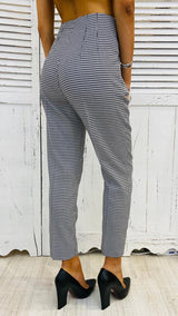 Pantalone Sigaretta Pied De Poule by Philly Firenze