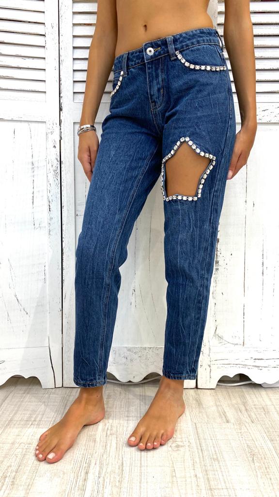 Jeans Stella Diamanti by NOsecrets