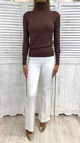 Pantalone Monostud by NOsecrets