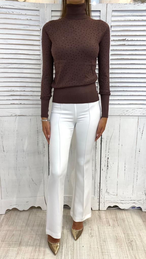 Pantalone Monostud by NOsecrets