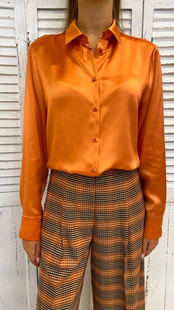 Camicia Seta