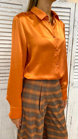 Camicia Seta
