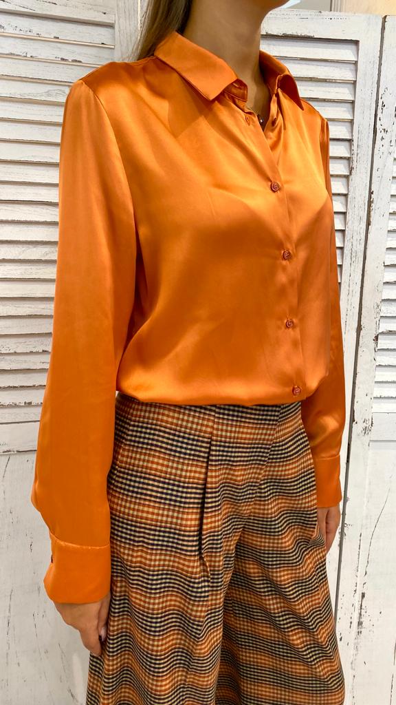 Camicia Seta
