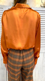 Camicia Seta