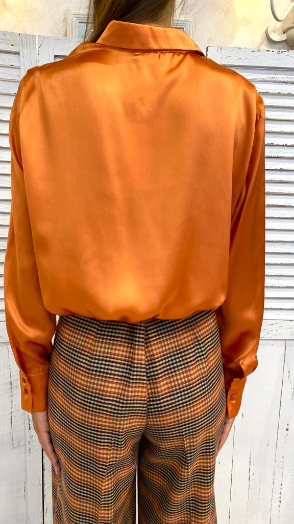Camicia Seta