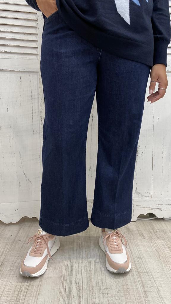 Jeans Cropped by Luisa Viola