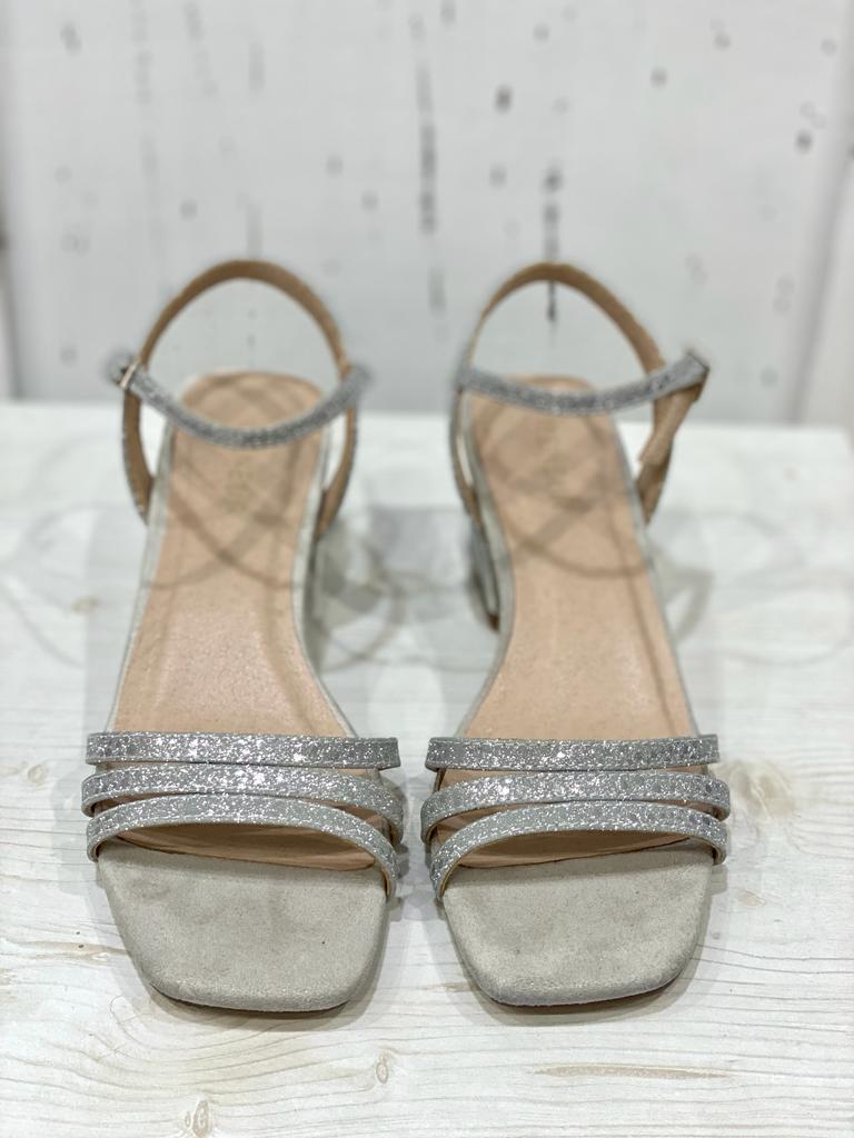Sandalo Glitterato by Menbur