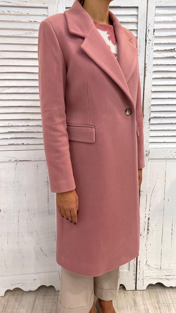 Cappotto Lungo