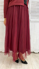 Gonna Tulle