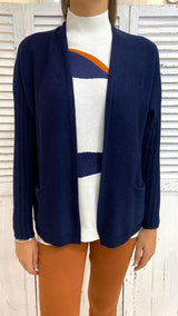 Cardigan Aperto by Philly Firenze