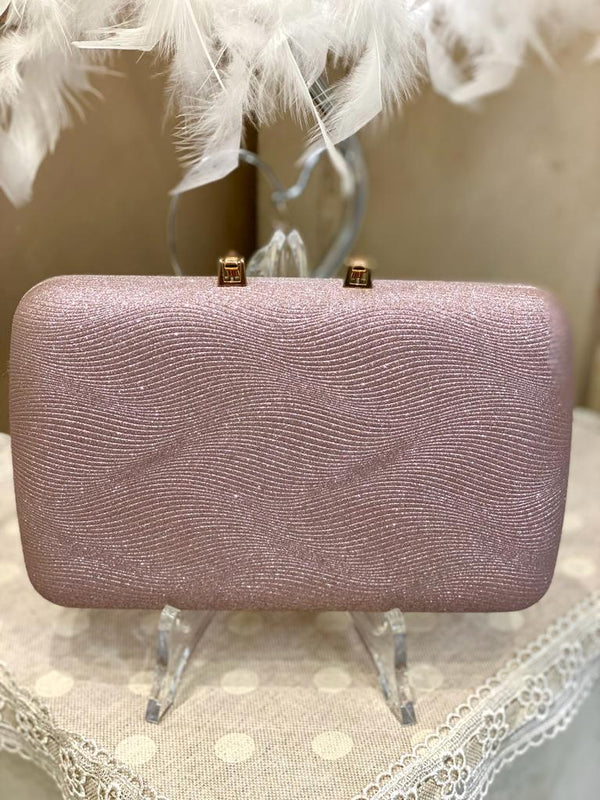 Pochette Glitter Pink