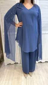 Completo Curvy Voile by Musani