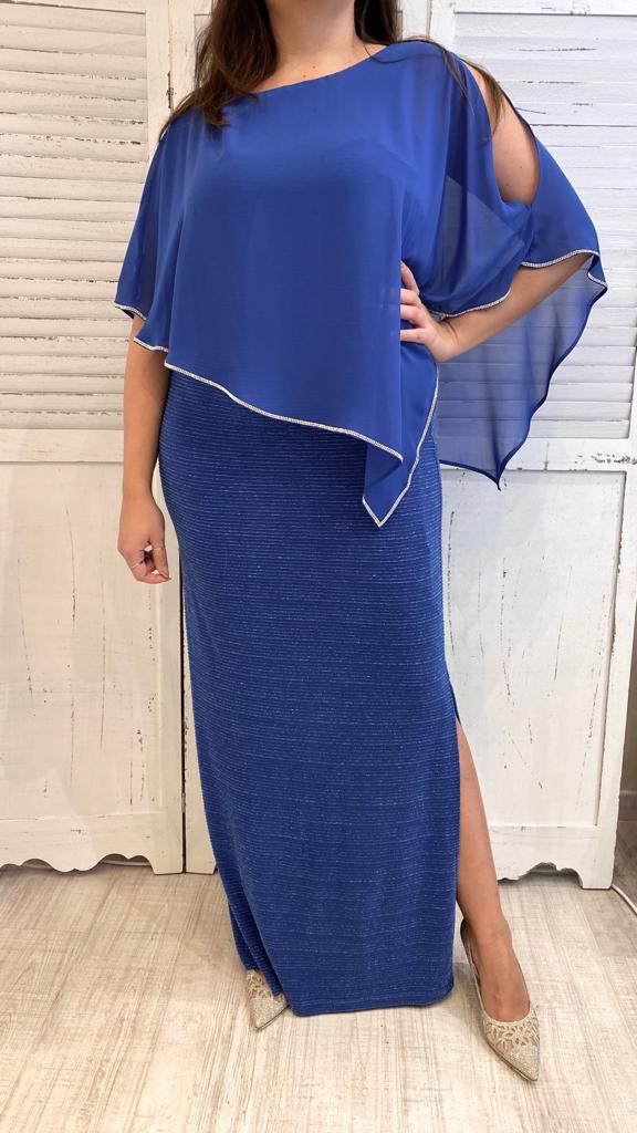 Abito Poncho