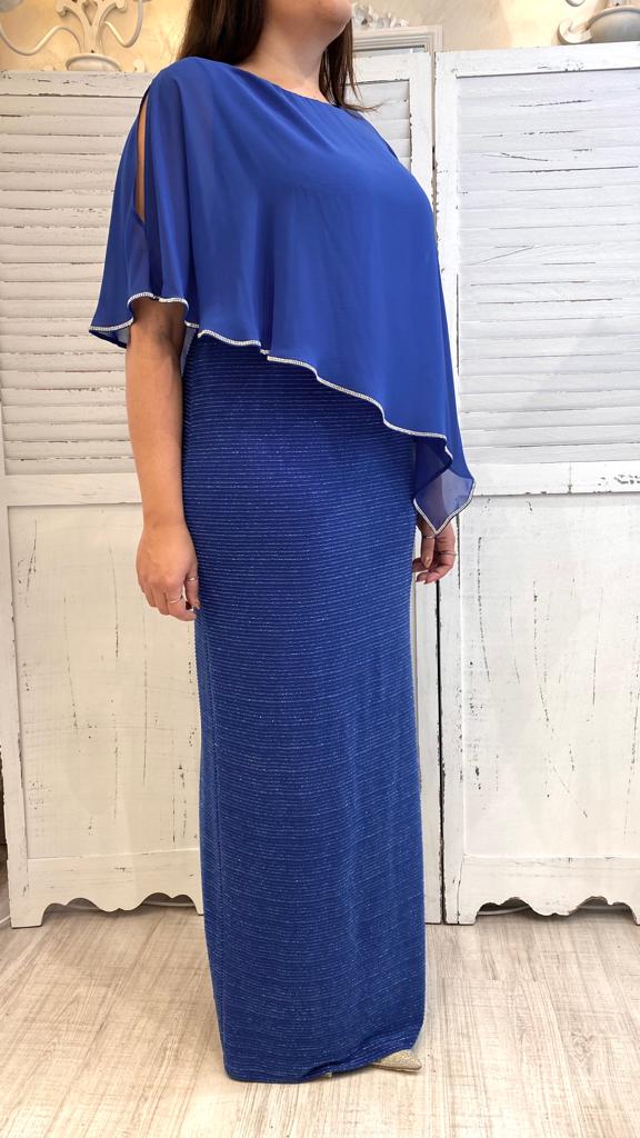 Abito Poncho