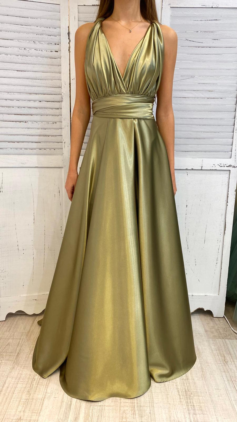 Infinity Dress