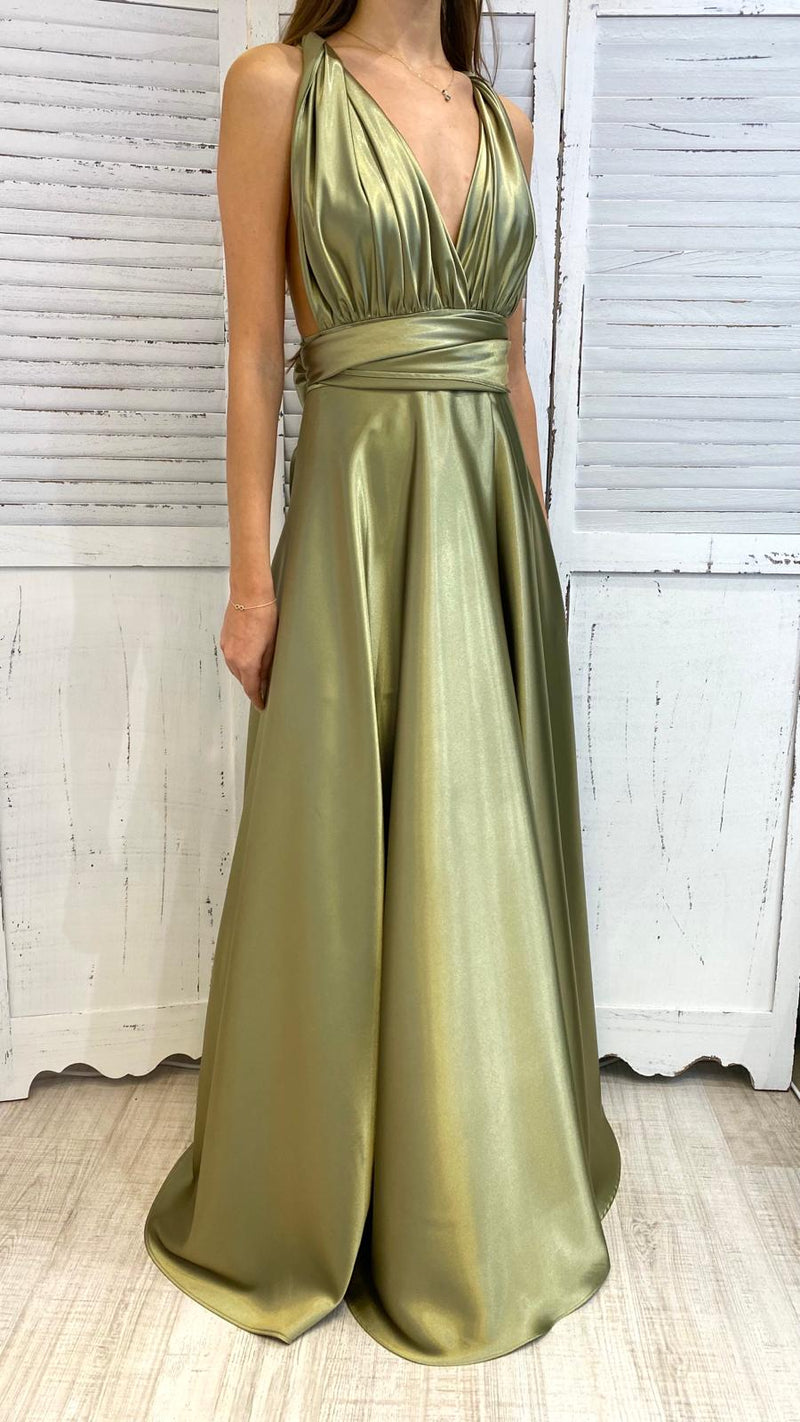 Infinity Dress