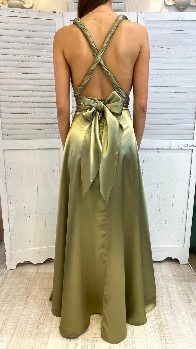 Infinity Dress