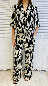 Pantalone Palazzo Fantasia