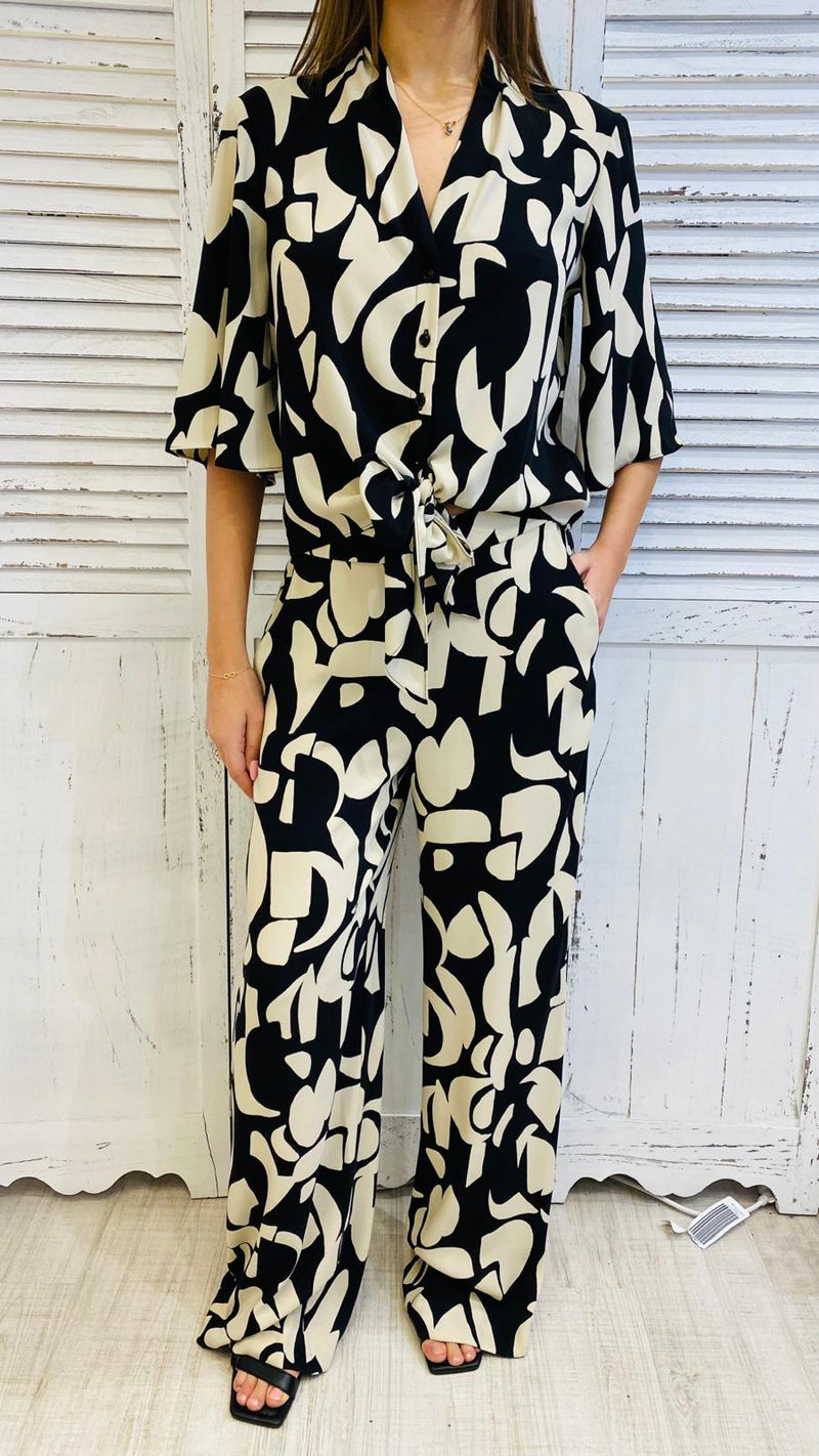 Pantalone Palazzo Fantasia