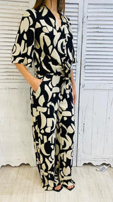 Pantalone Palazzo Fantasia