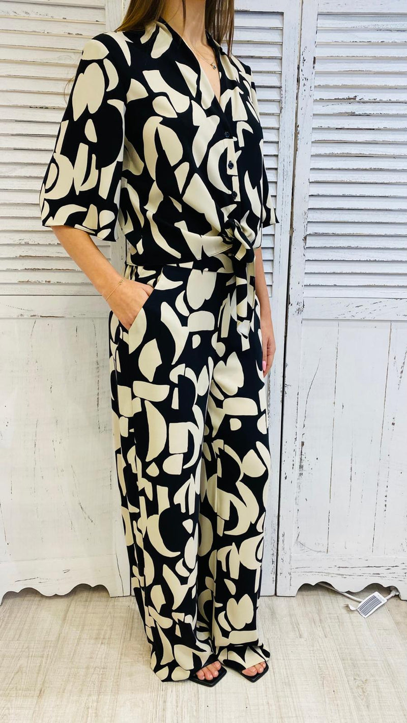 Pantalone Palazzo Fantasia