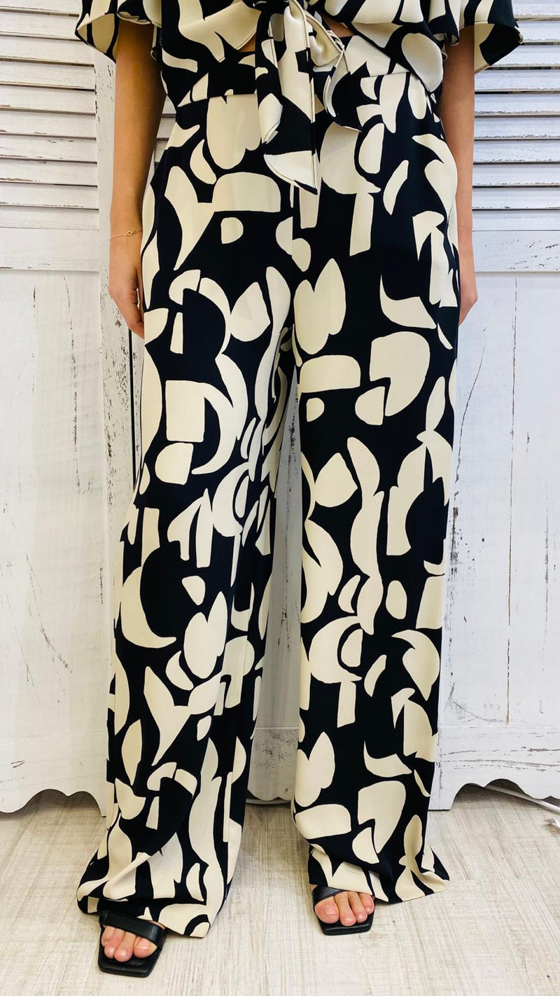 Pantalone Palazzo Fantasia