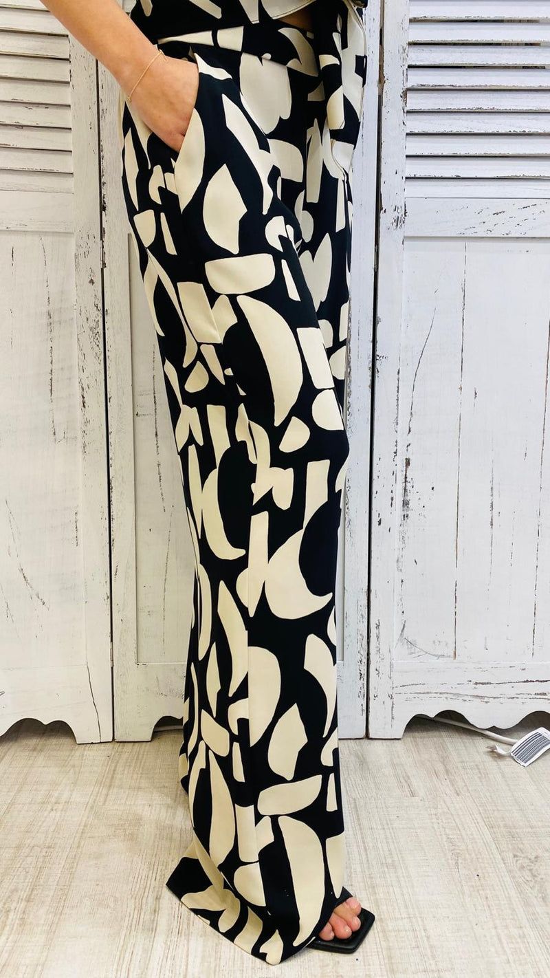 Pantalone Palazzo Fantasia