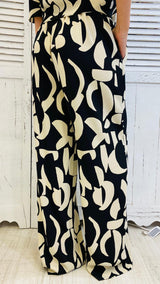 Pantalone Palazzo Fantasia