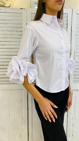 Camicia Volant by NOSecrets