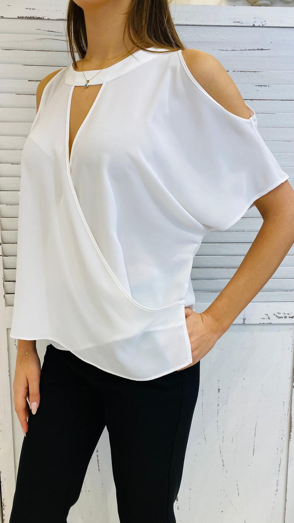 Casacca Blusante