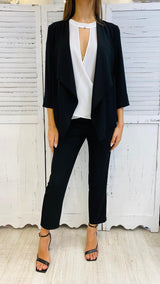 Pantalone Vita Alta