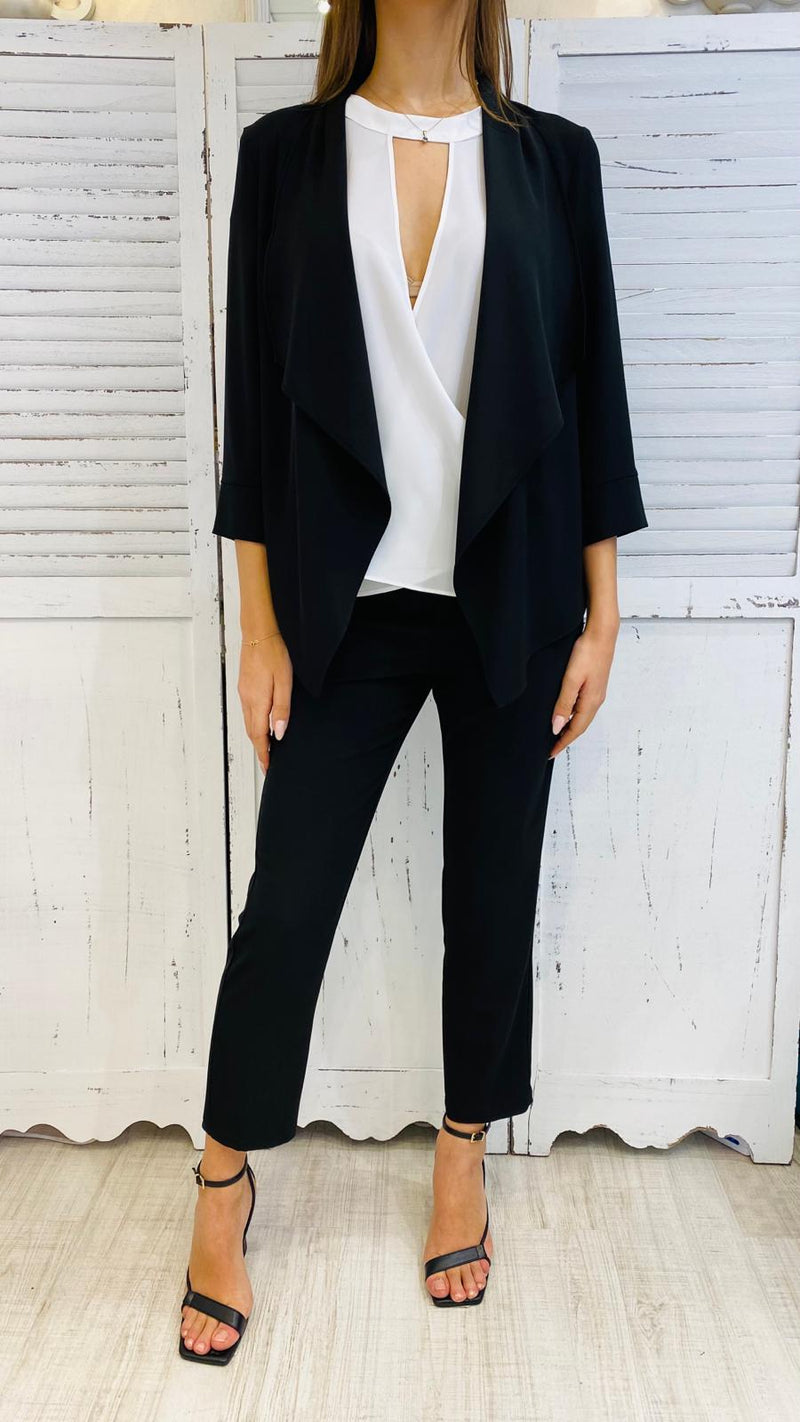 Pantalone Vita Alta