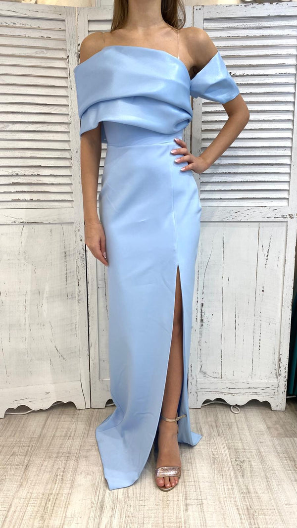 Abito Sirena Organza