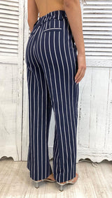 Pantalone a Righe by Philly Firenze