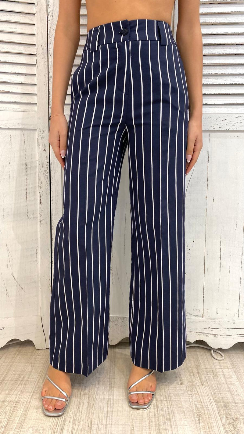 Pantalone a Righe by Philly Firenze