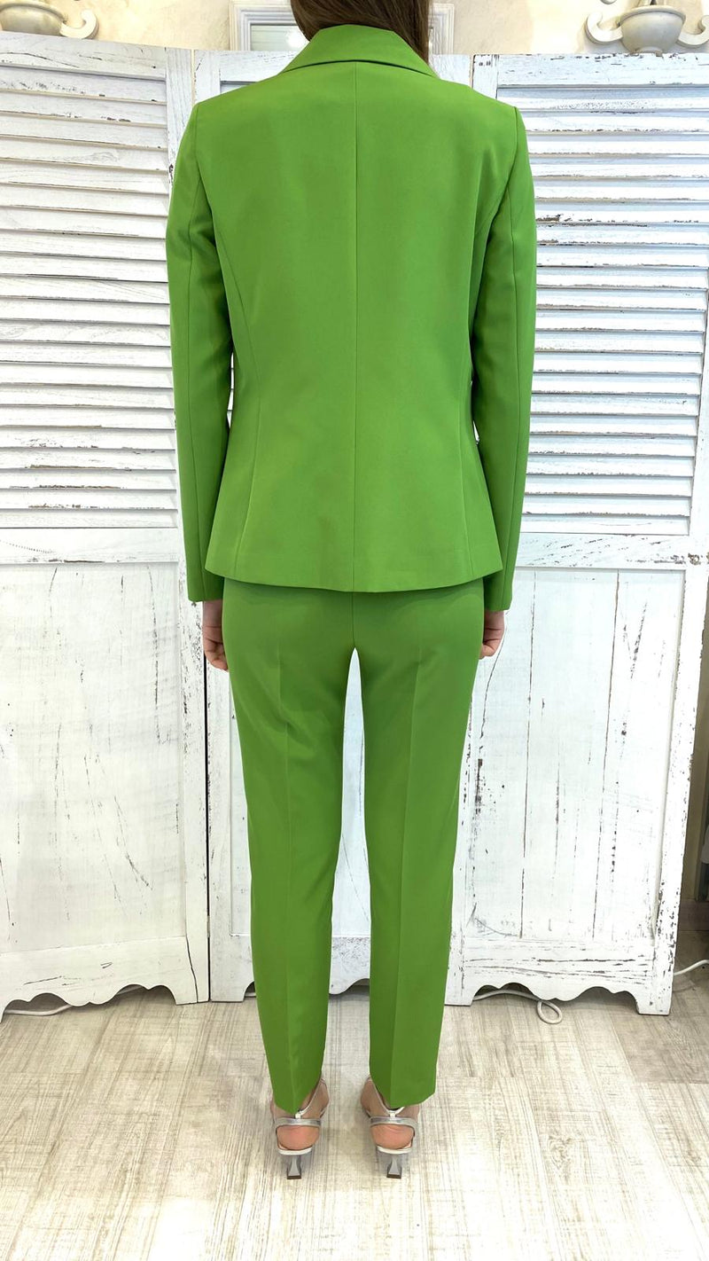Pantalone Verde Prato by Philly Firenze