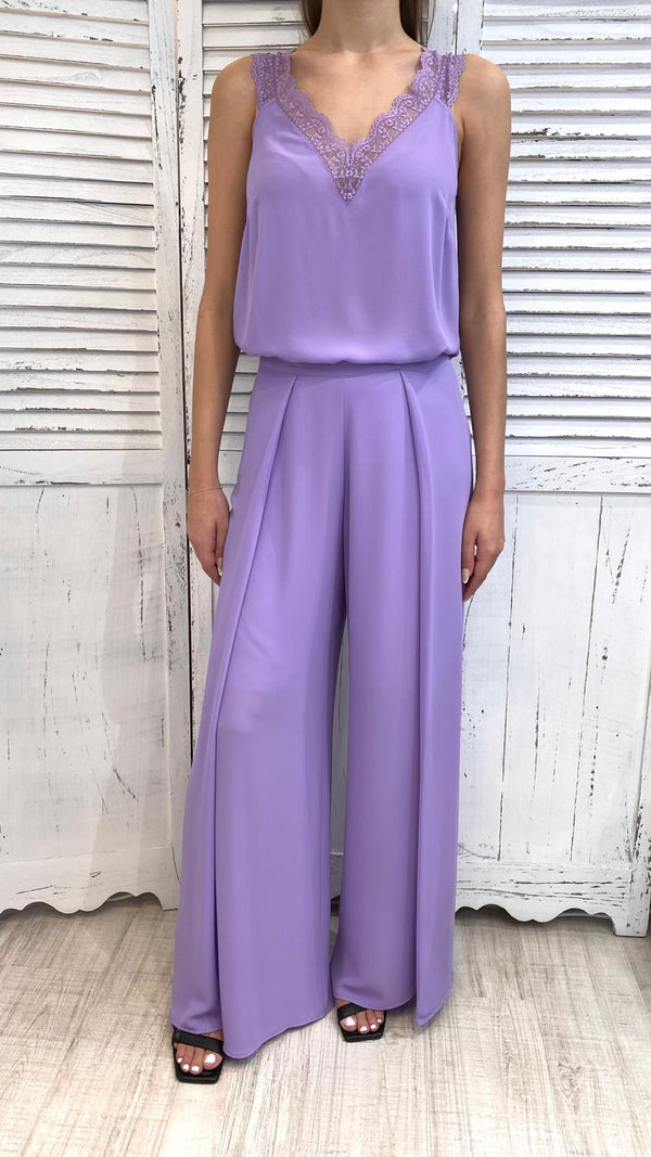 Pantalone in Voile