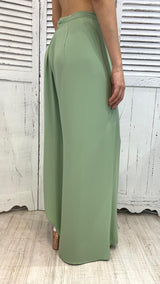 Pantalone in Voile