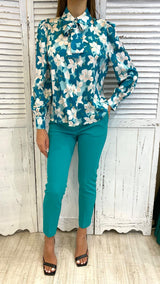 Camicia Floreale