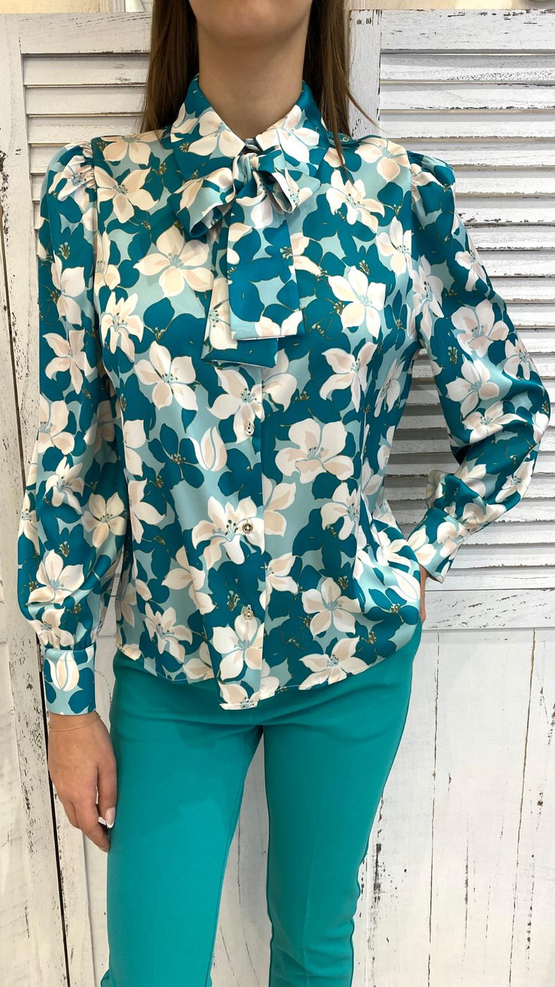 Camicia Floreale
