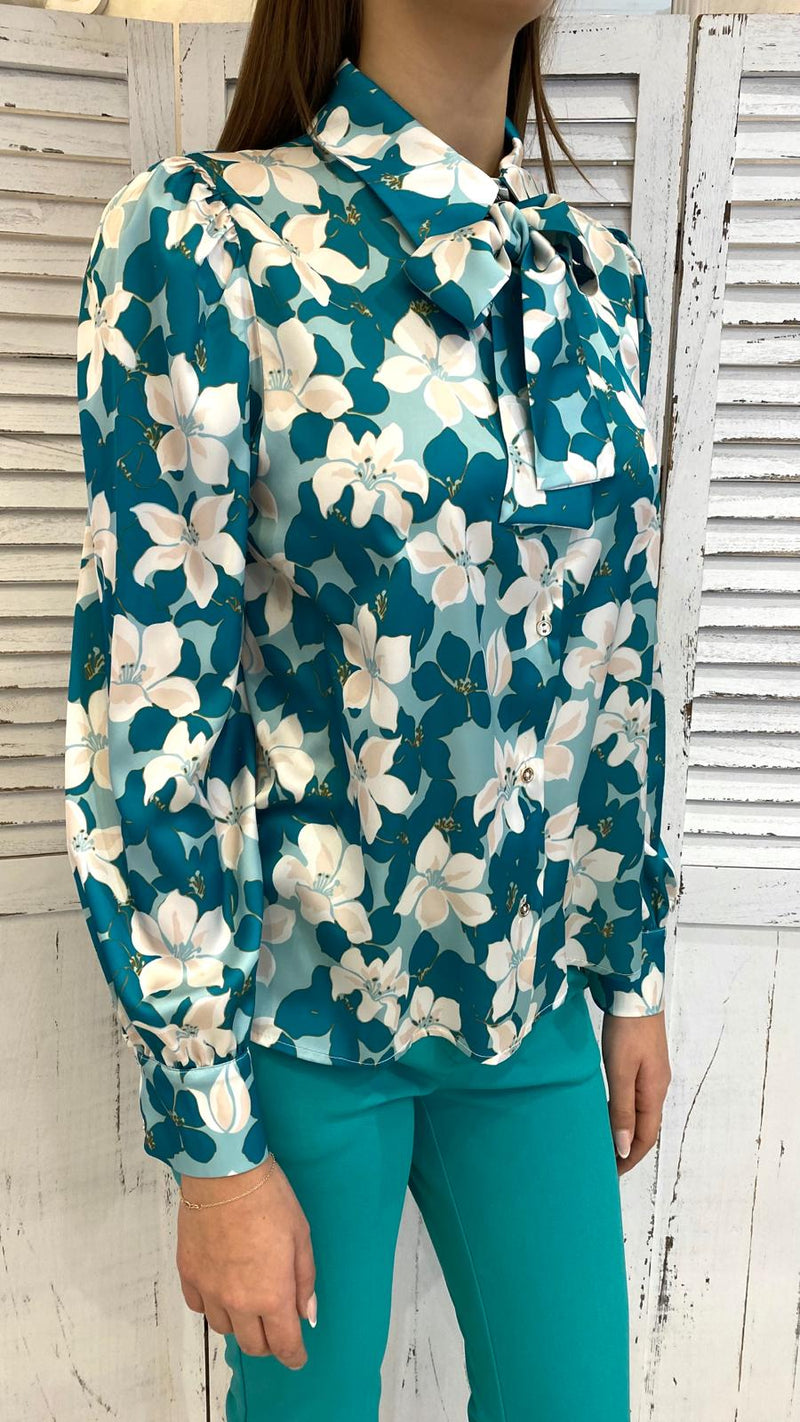 Camicia Floreale