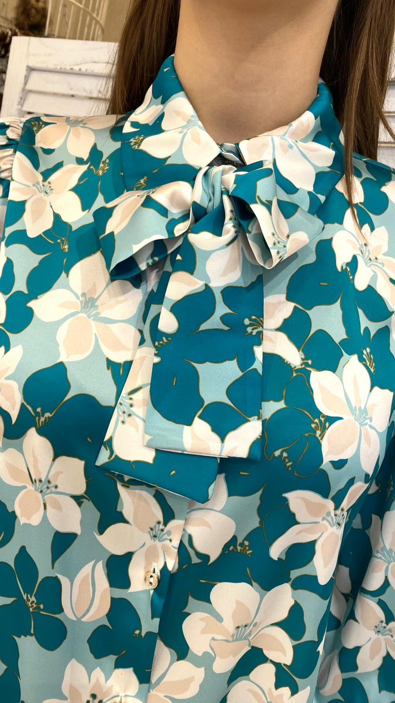 Camicia Floreale