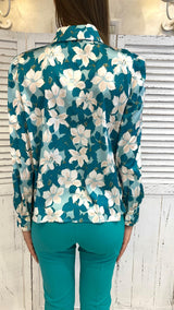 Camicia Floreale