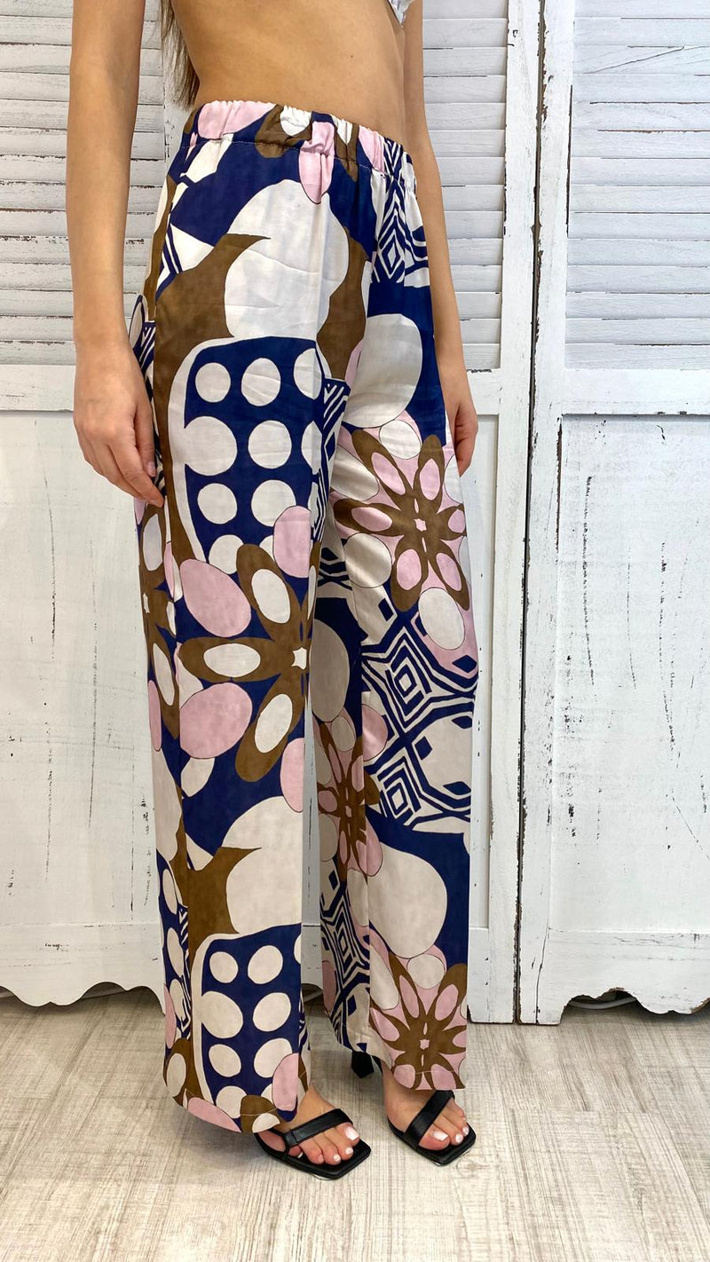 Pantalone Palazzo Fantasia by Philly Firenze