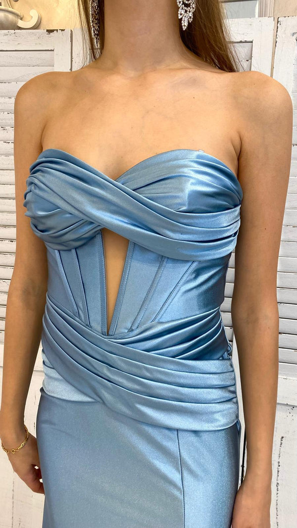 Sirena Metallizzata