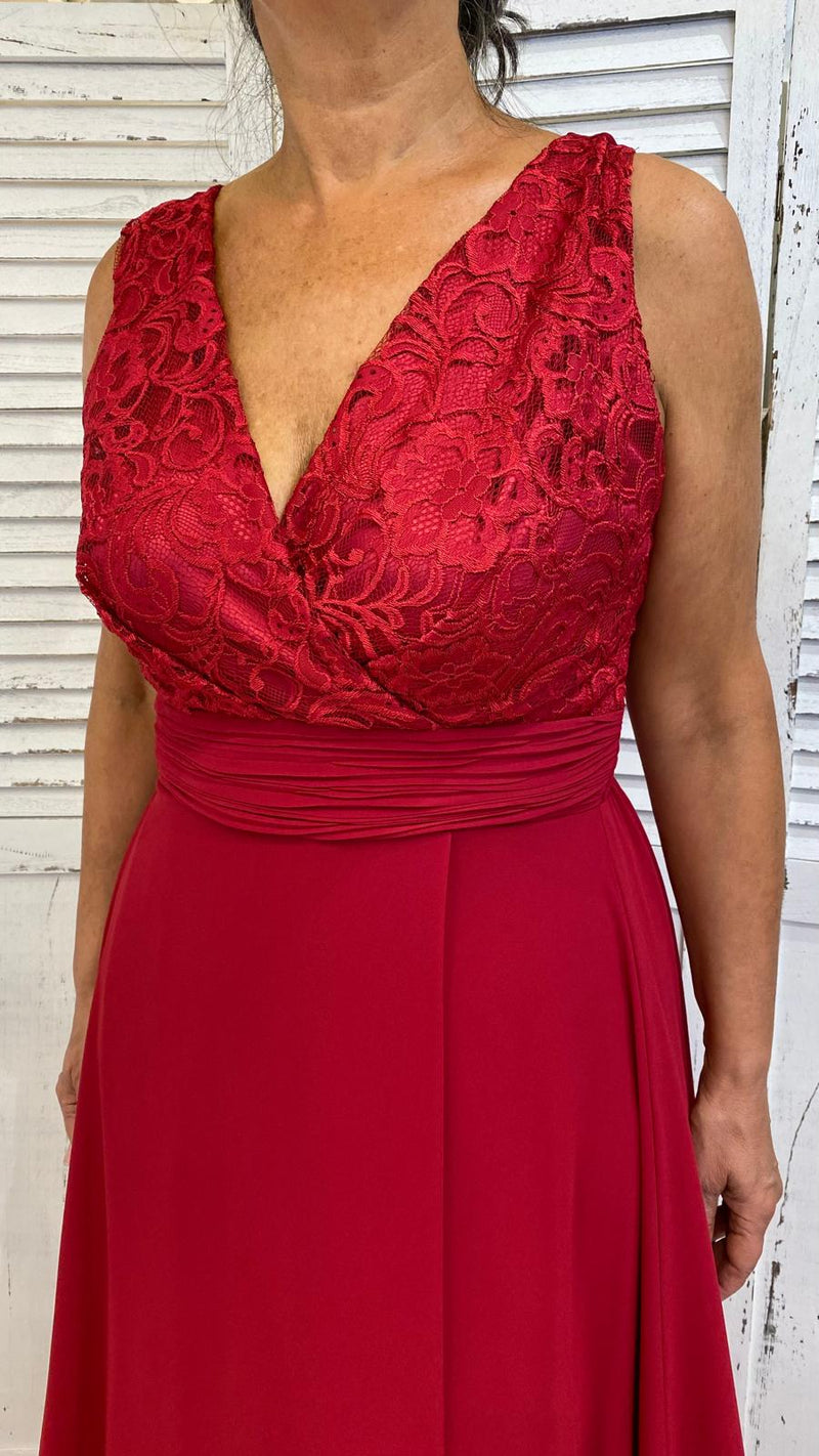 Abito Curvy Giulia by Via Montenapoleone