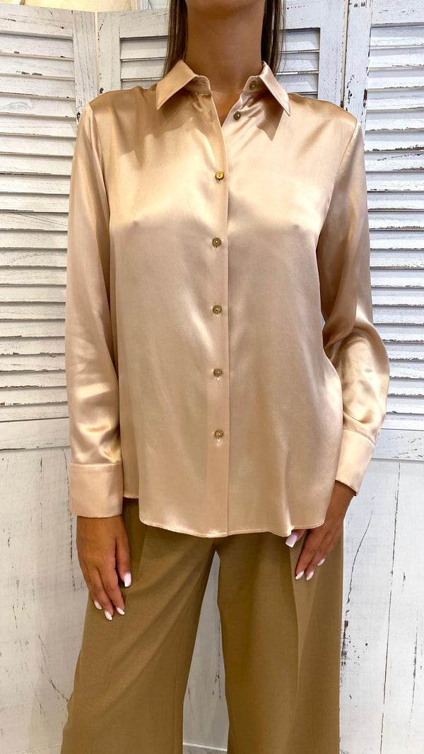 Camicia Seta