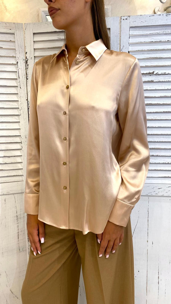 Camicia Seta
