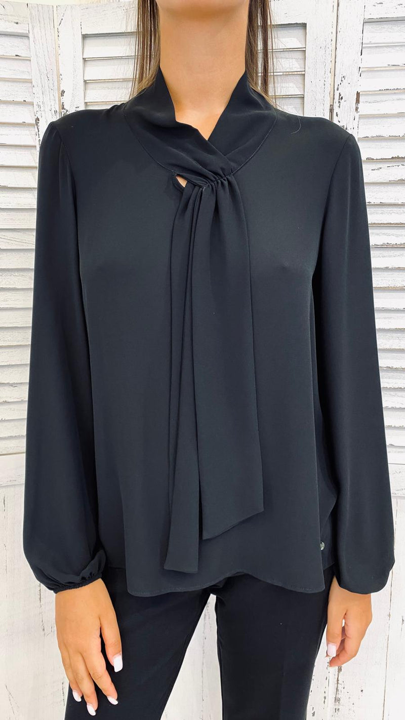 Camicia in Voile