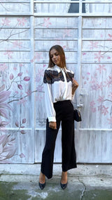 Camicia Pizzo